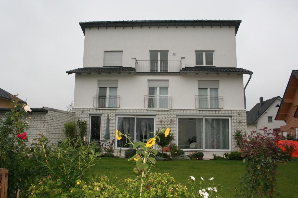 Pension Lamme Брауншвейг Экстерьер фото