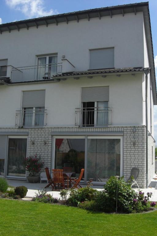 Pension Lamme Брауншвейг Экстерьер фото